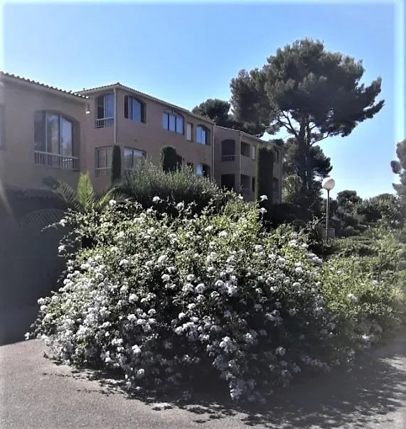 Oree Des Pins Appartement Avec Terrasse Sanary-sur-Mer Apartment