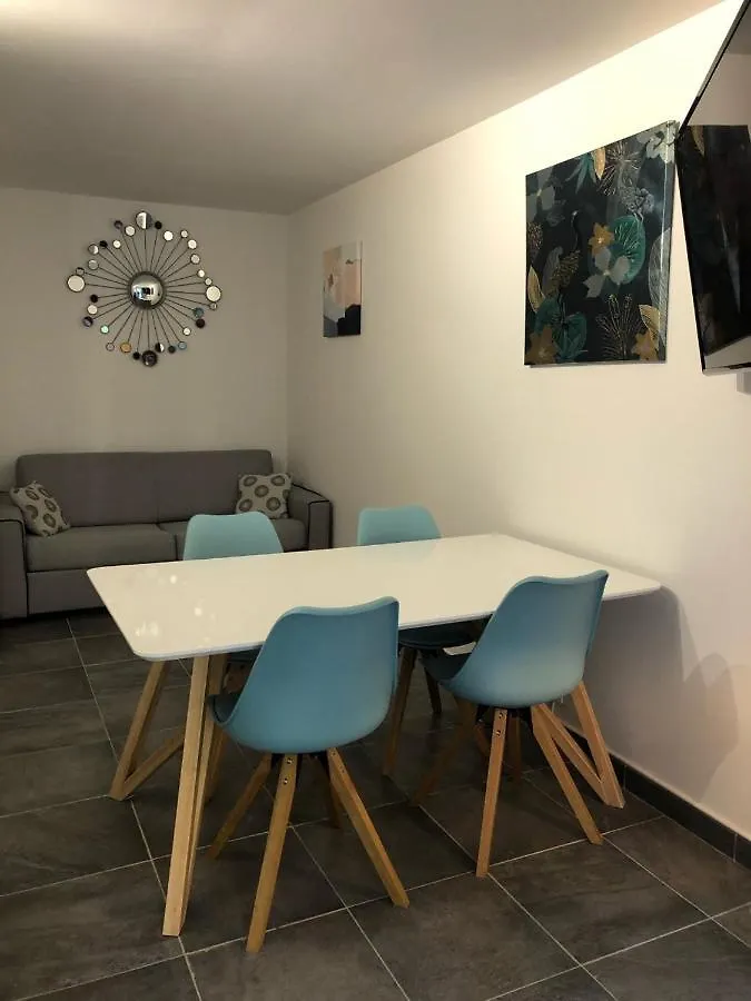 Oree Des Pins Appartement Avec Terrasse Sanary-sur-Mer 0*,  France